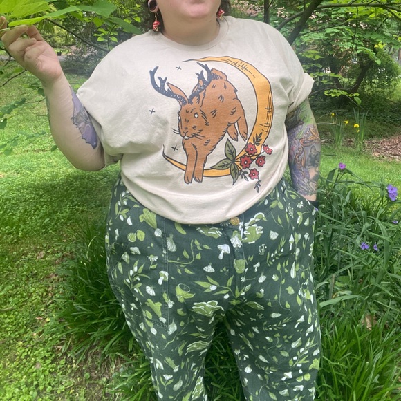 Big bud press constantly sold out mushroom pants - Picture 2 of 3